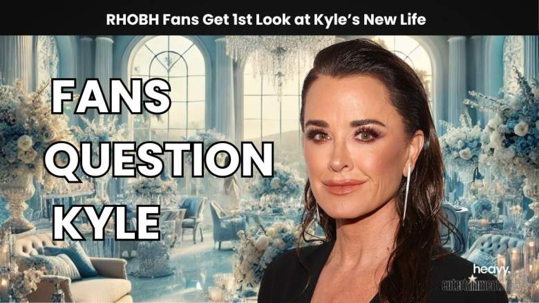 Kyle Richards.