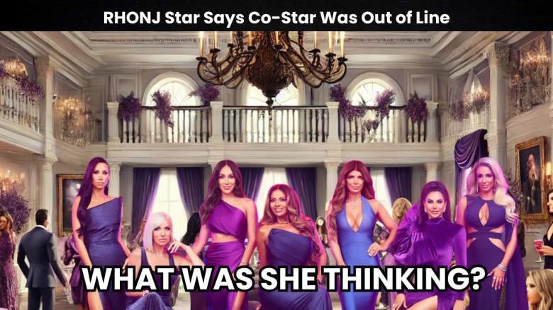 RHONJ cast