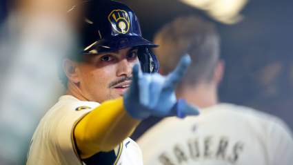Red Sox Meet With $231 Million Free Agent Coming Off Career-High HR Year: Report