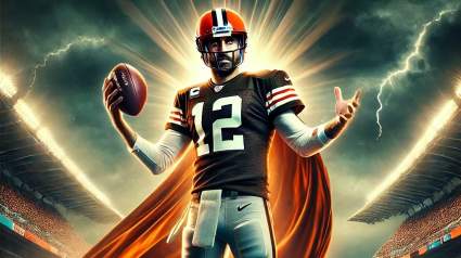 Browns Trade Pitch Nets MVP QB at Value to Replace Deshaun Watson