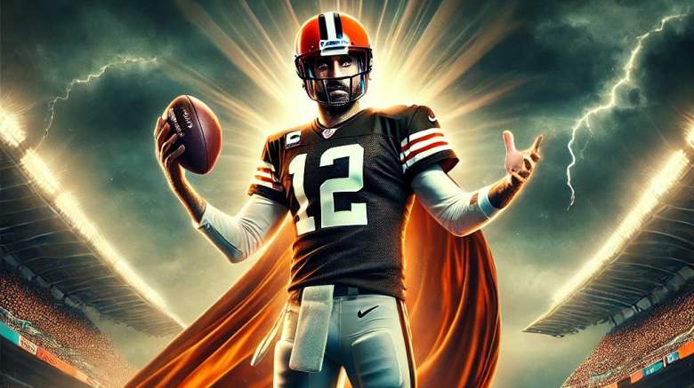 Aaron Rodgers, Browns