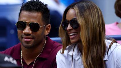 Steelers QB Russell Wilson Receives ‘Loving’ Birthday Message From Wife Ciara