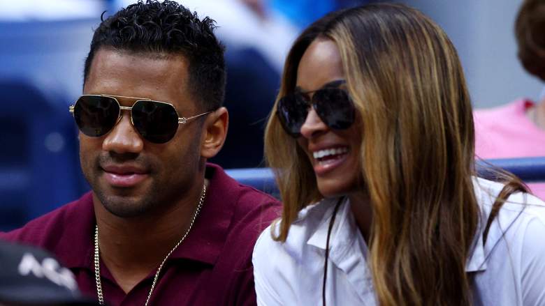 Steelers QB Russell Wilson Receives 'Loving' Birthday Message From Wife Ciara