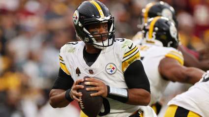 Russell Wilson Posts 8-Word Message After Steelers Beat Commanders