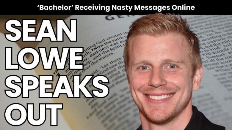 Sean Lowe Bible