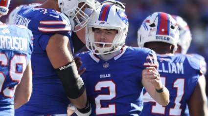 Bills QB Josh Allen Delivers Emotional Message to ‘Our Guy’ Tyler Bass