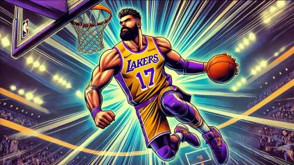 Lakers Linked to Trade for $30 Million Big Man: Report
