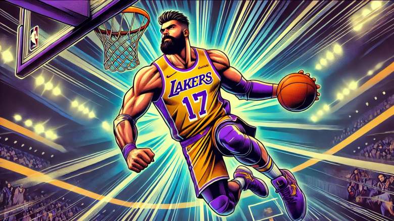 Jonas Valanciunas, Lakers