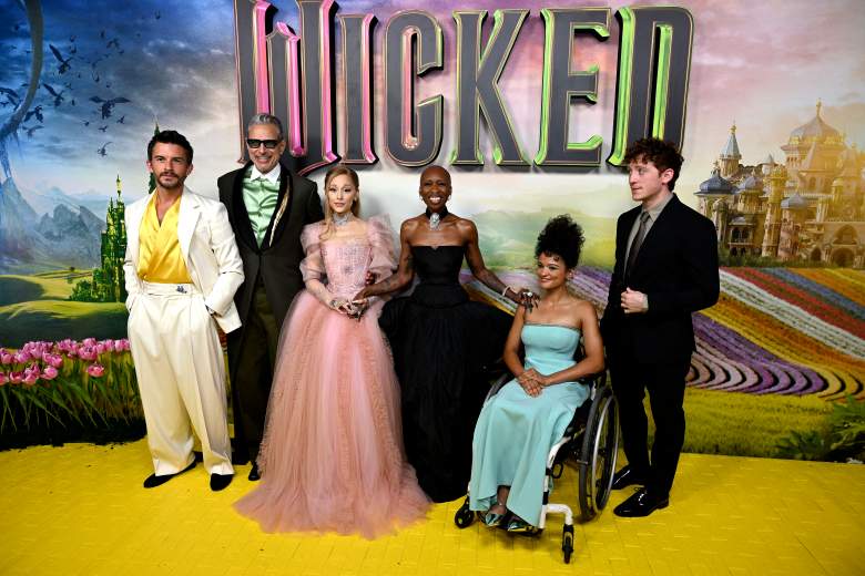 Wicked Cast