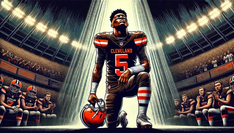 The Browns will continue to roll with Jameis Winston as their starting quarterback.