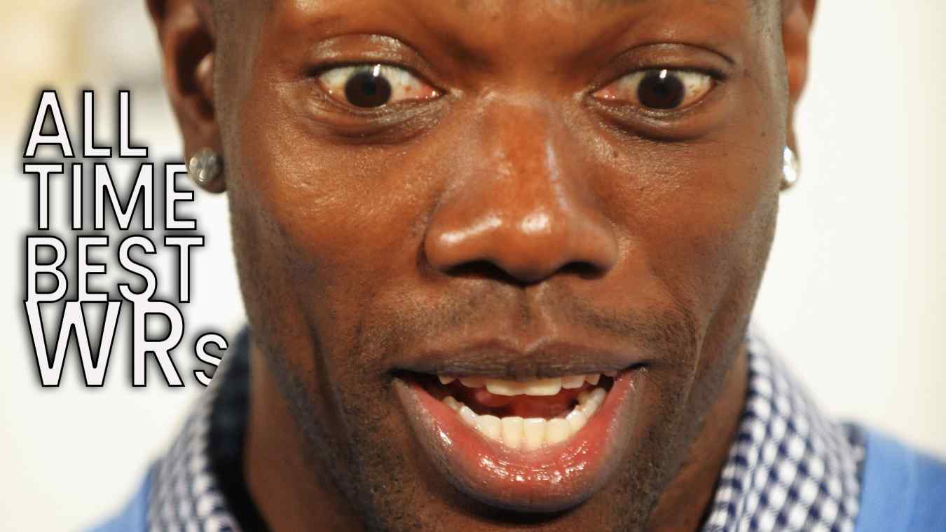 10 Best NFL Wide Receivers of All Time, Ranked - HEAVY