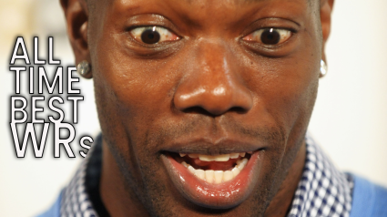 10 Best NFL Wide Receivers of All Time, Ranked