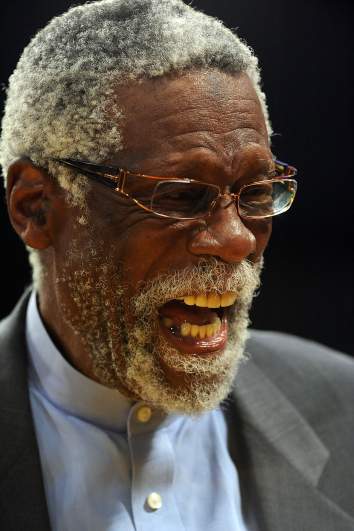 bill russell