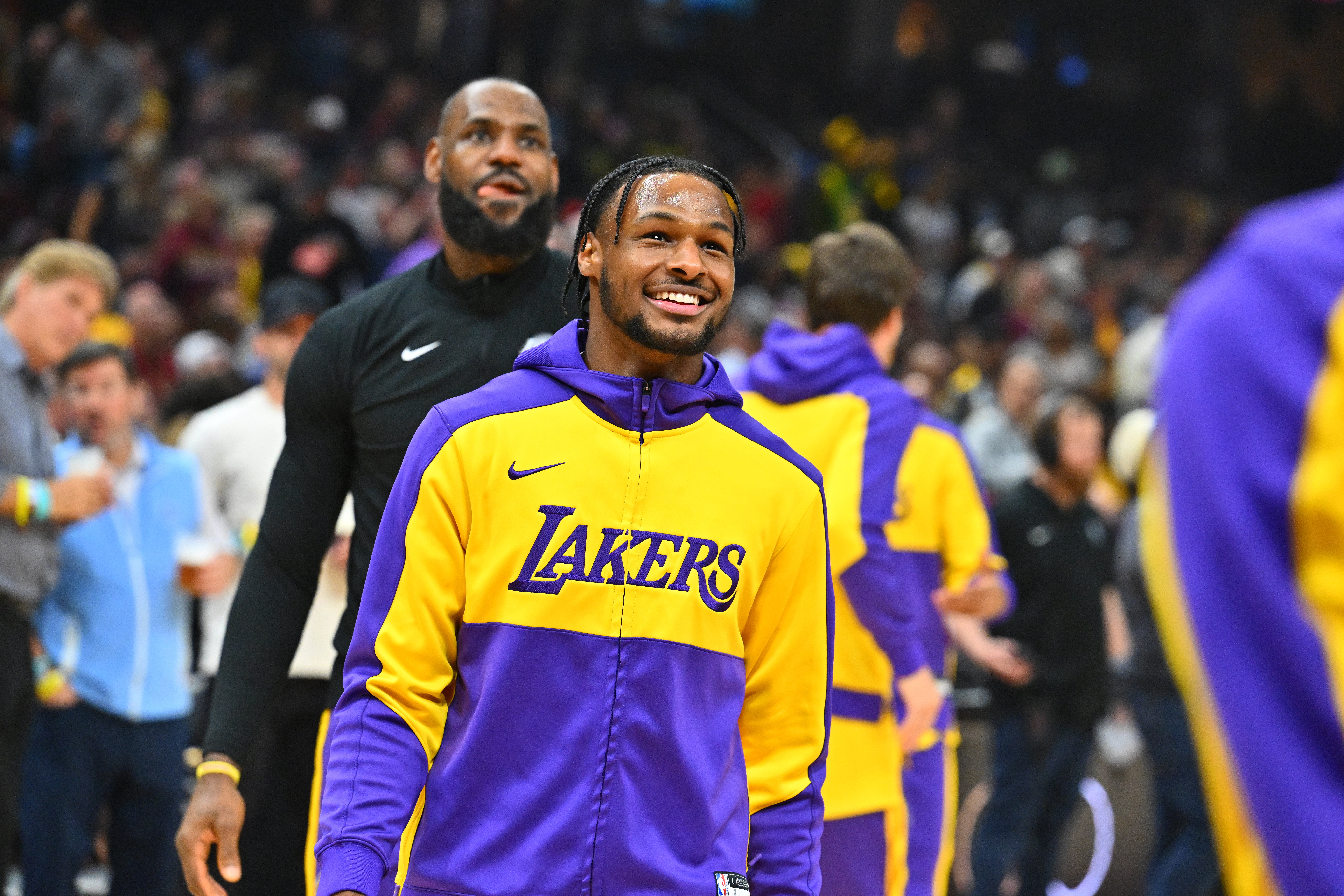 Top 10 NBA Rookies to Watch This Season - HEAVY