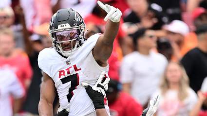 Falcons Get Telling 3-Word Message in ‘Early’ 2026 Power Rankings