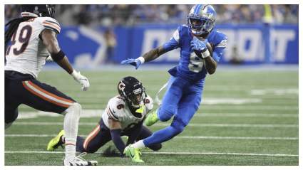 Fans Roast Chicago Bears in Memes Over Disastrous Play