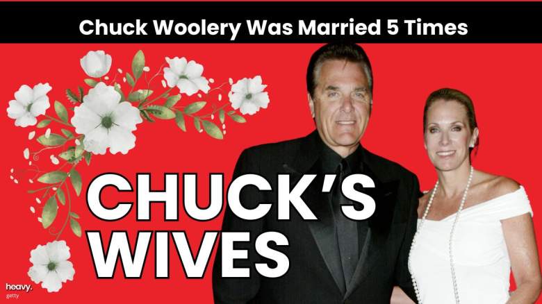 chuck woolery