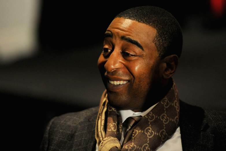 cris carter