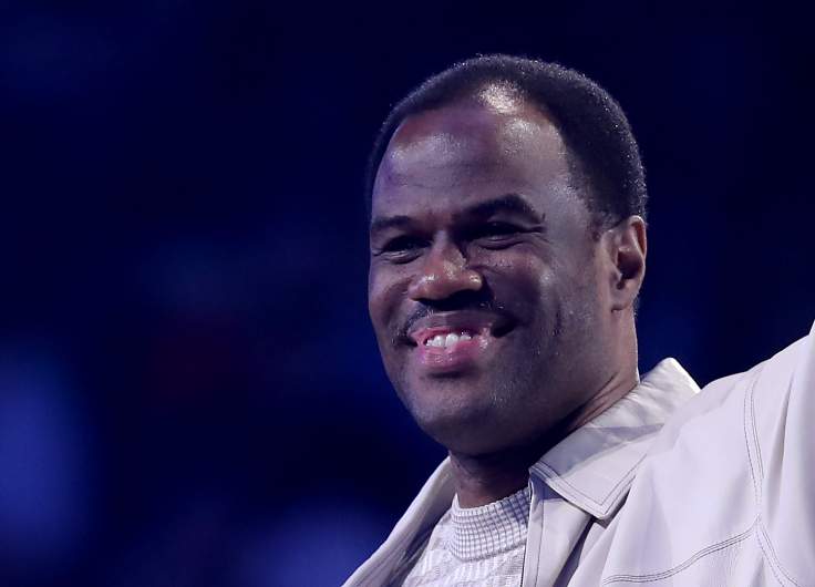 david robinson