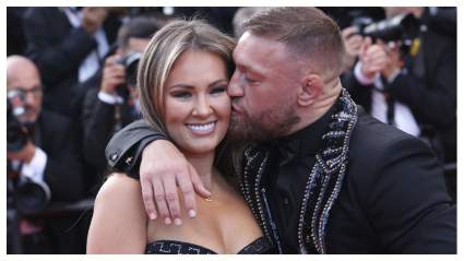 Conor McGregor’s Girlfriend Defends Him in ‘Scorched Earth’ Posting