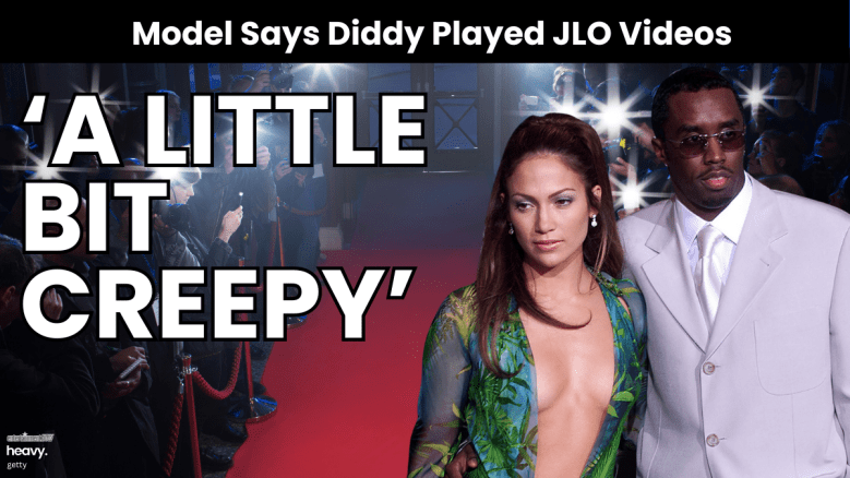 diddy jennifer lopez