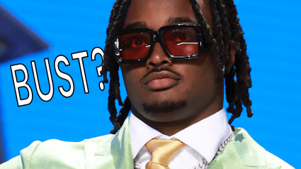 The 10 Most Disappointing NFL Rookies This Season, Ranked