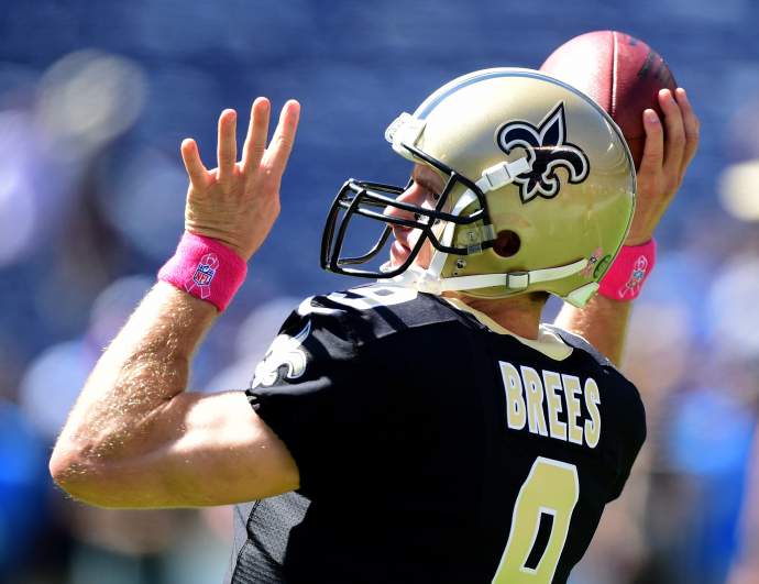 drew brees