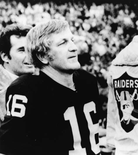 george blanda