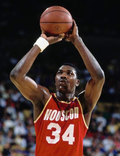 Hakeem Olajuwon