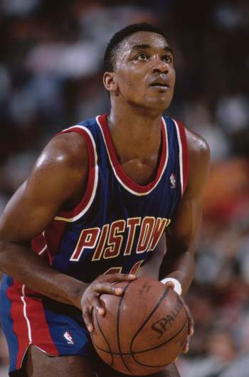 isiah thomas