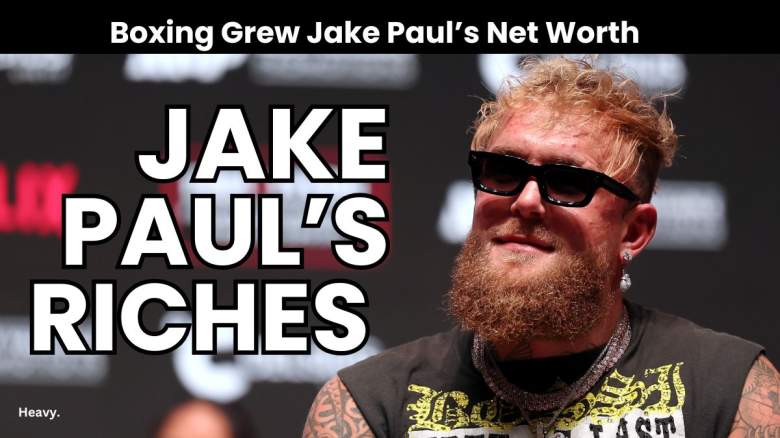 jake paul net worth