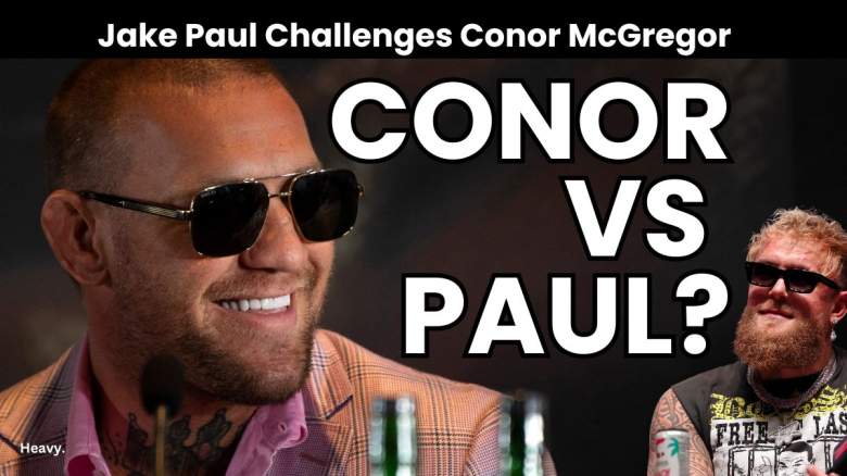 jake paul vs conor mcgregor