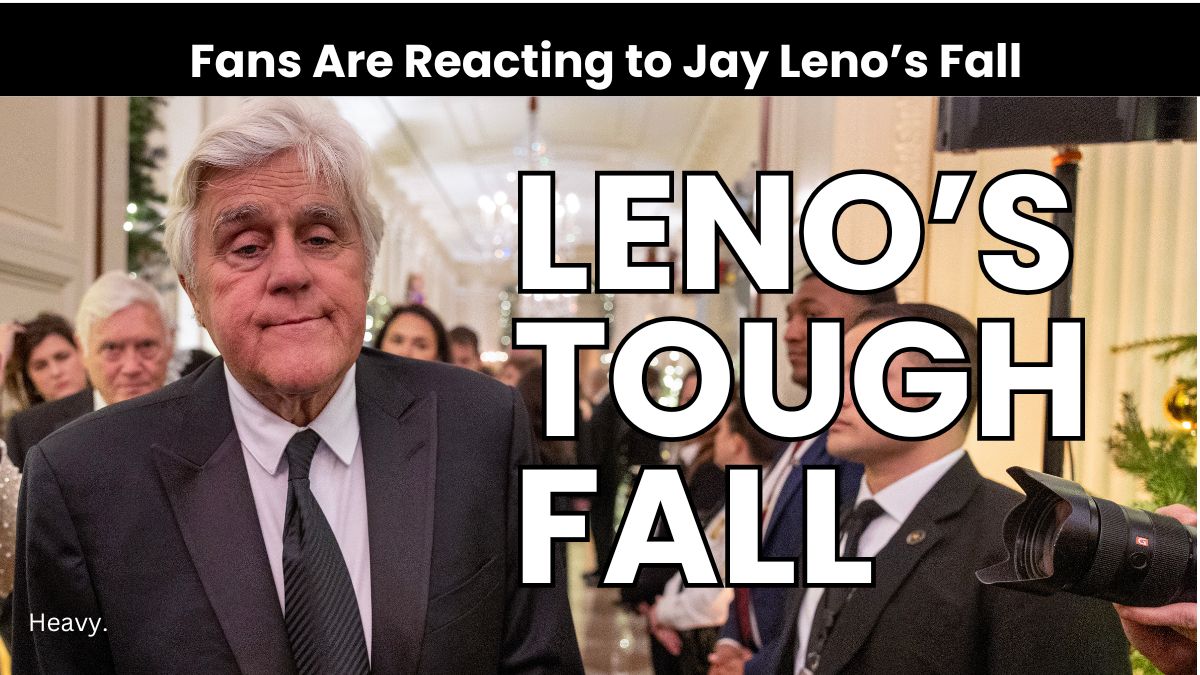 Jay Leno Hampton Inn Fall Story Provokes Questions Online