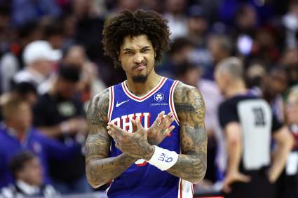 76ers’ Kelly Oubre Gets Brutally Honest on First Game Back vs Hornets