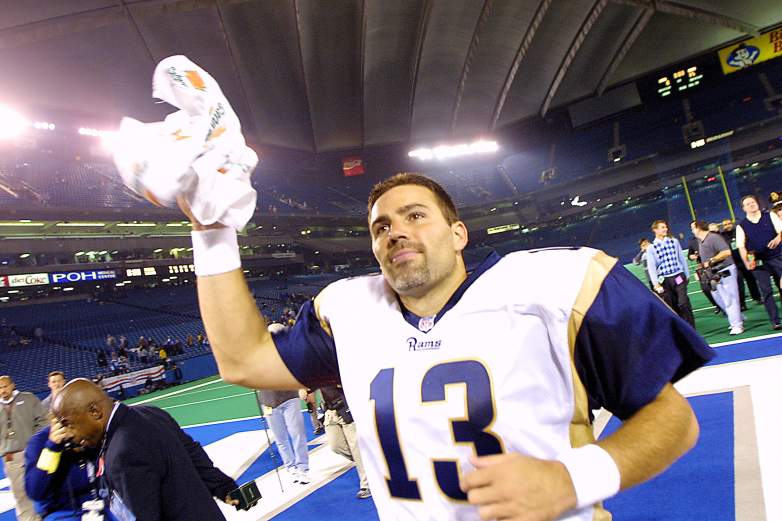 kurt warner