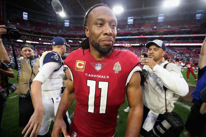 larry fitzgerald