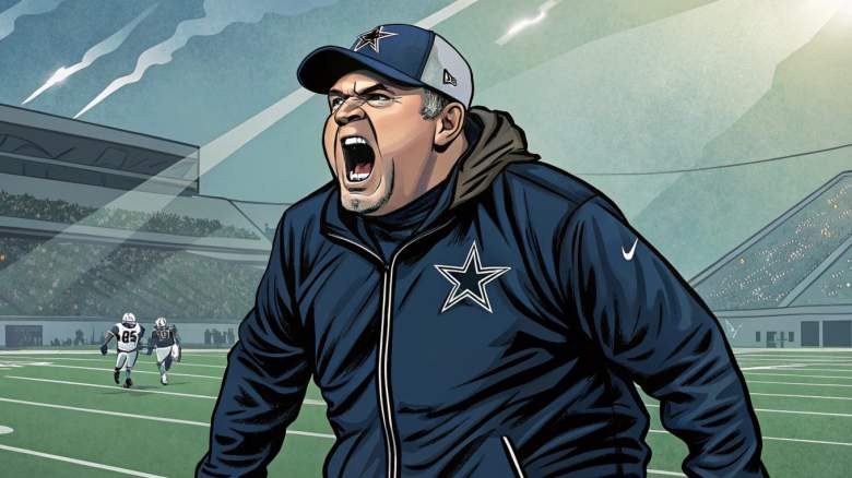 Cowboys coach Mike McCarthy responded to recent comments about his future in Dallas.