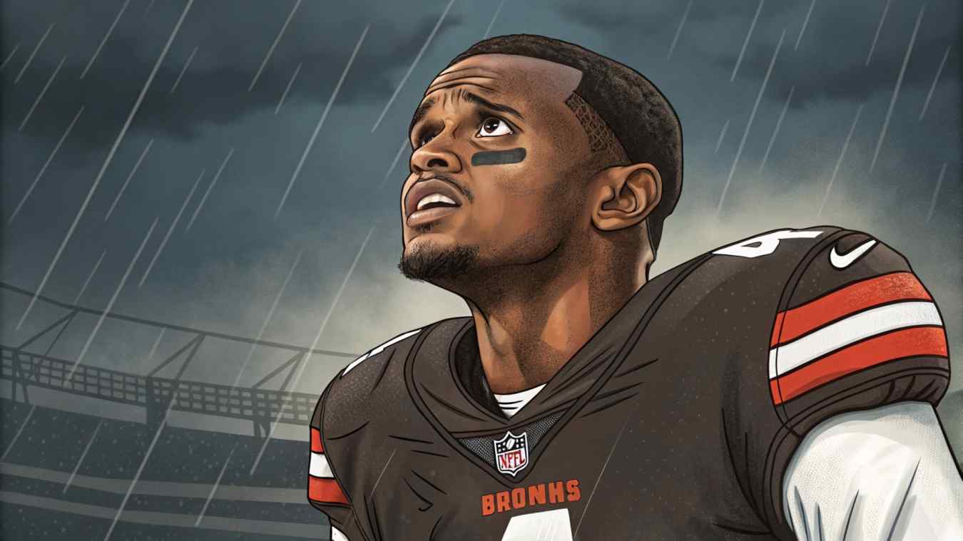 Deshaun Watson Gets Bad News on Future With Browns