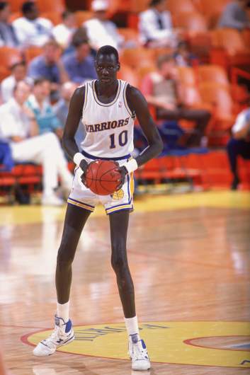 manute bol