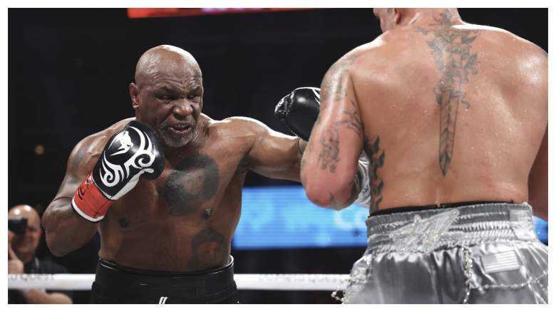 Fans Blister Netflix for Mike Tyson Fight Buffering Issues After Ratings Brag