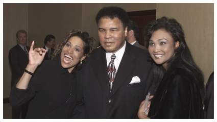 Muhammad Ali’s Daughter Responds to Jake Paul Fight Controversy