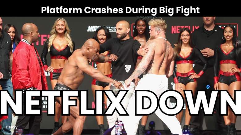 netflix down