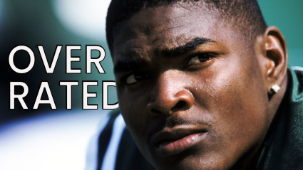 10 Most Overrated NFL Wide Receivers of All Time, Ranked
