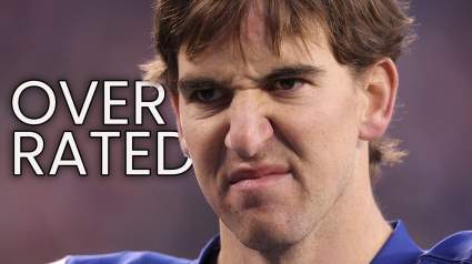 The Top 25 Most Overrated NFL Players All Time (Offense)