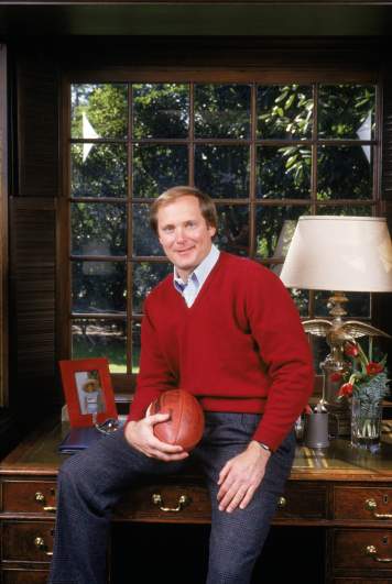 pat haden