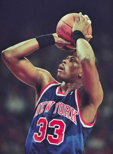 patrick ewing