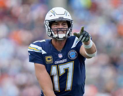 Chargers Have Two Former Legends Headline List of 2026 Hall of Fame Candidates