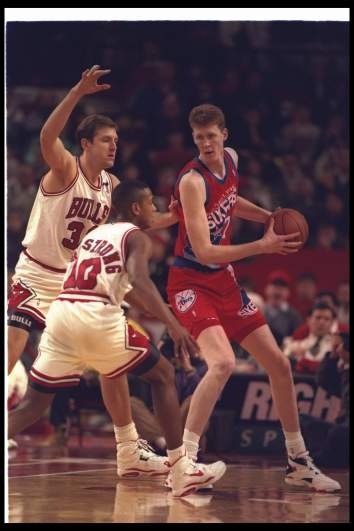 shawn bradley