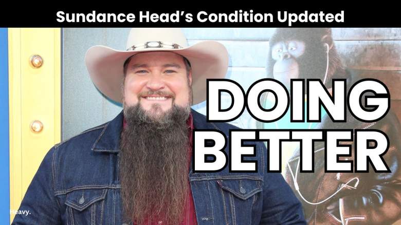 sundance head condition