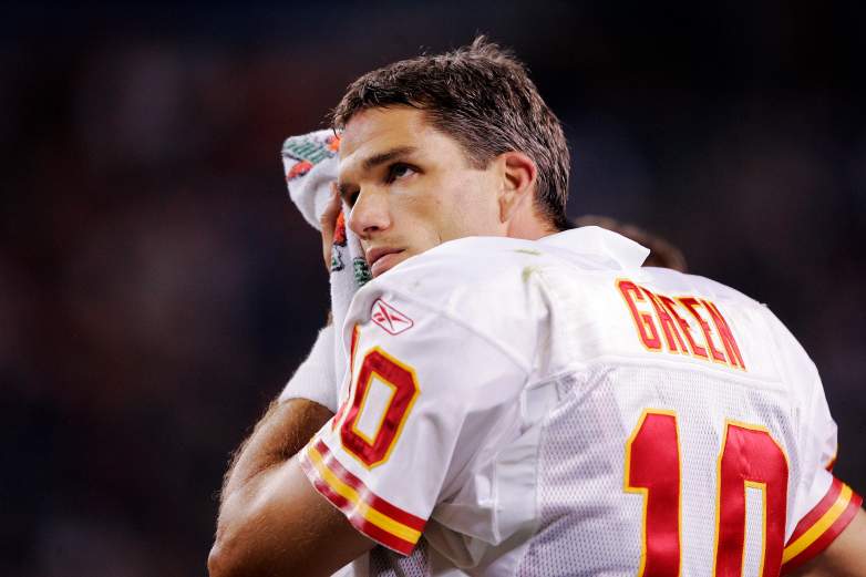 trent green